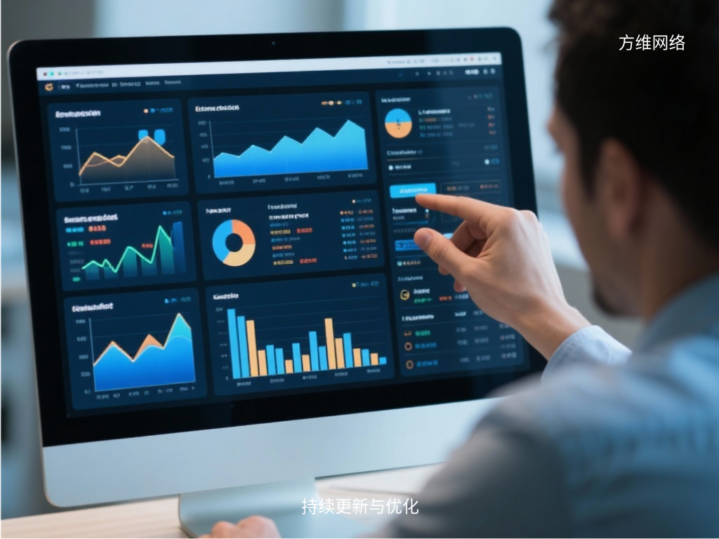 持續更新與優化