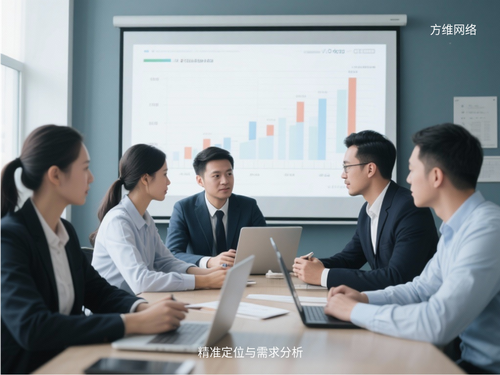 精準定位與需求分析