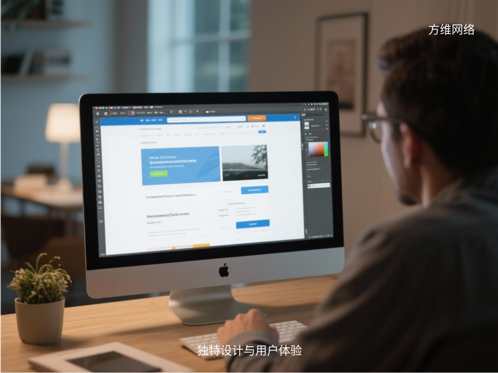 獨特設計與用戶體驗