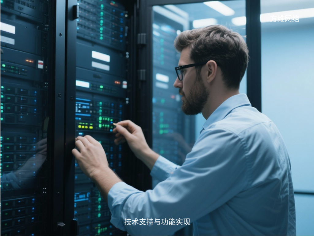 技術支持與功能實現