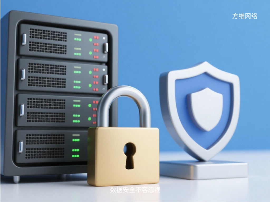 數據安全不容忽視