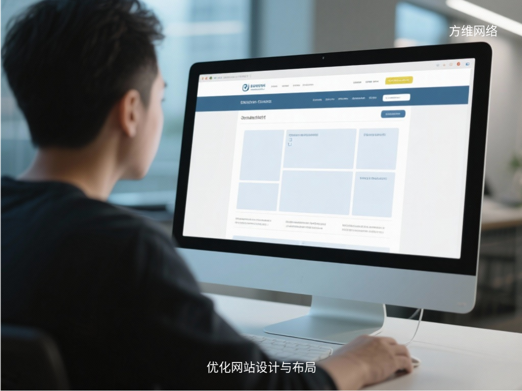 優(yōu)化網(wǎng)站設(shè)計與布局