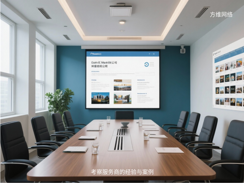 考察服務(wù)商的經(jīng)驗(yàn)與案例