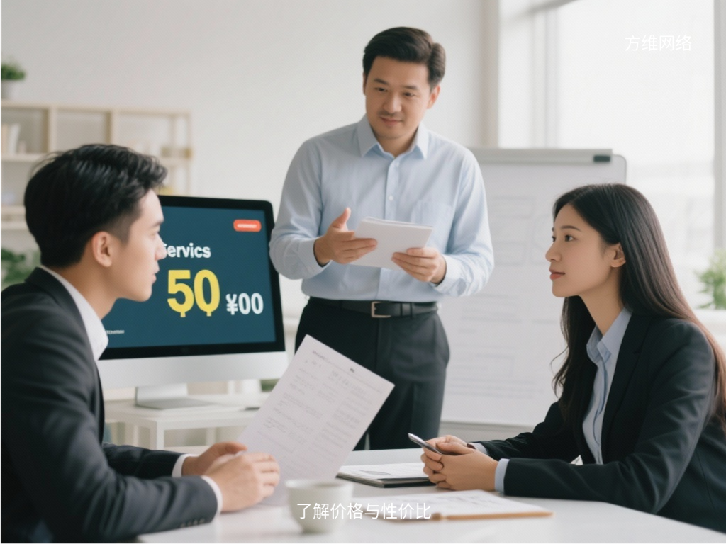 了解價(jià)格與性價(jià)比
