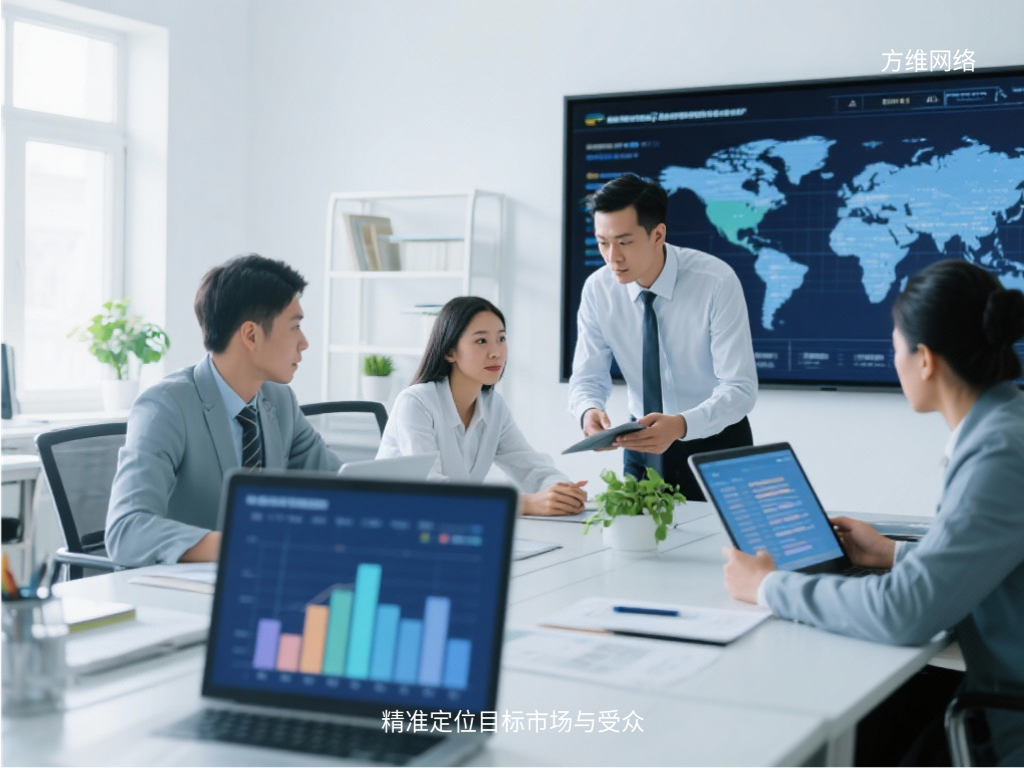 精準定位目標市場與受眾