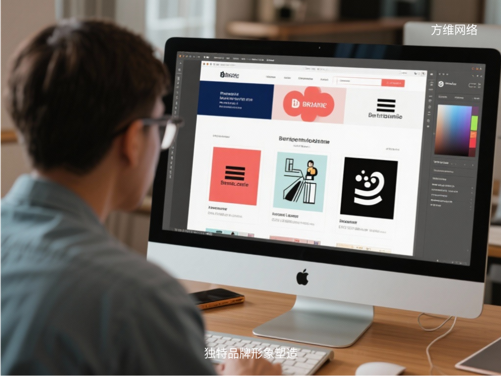 獨特品牌形象塑造