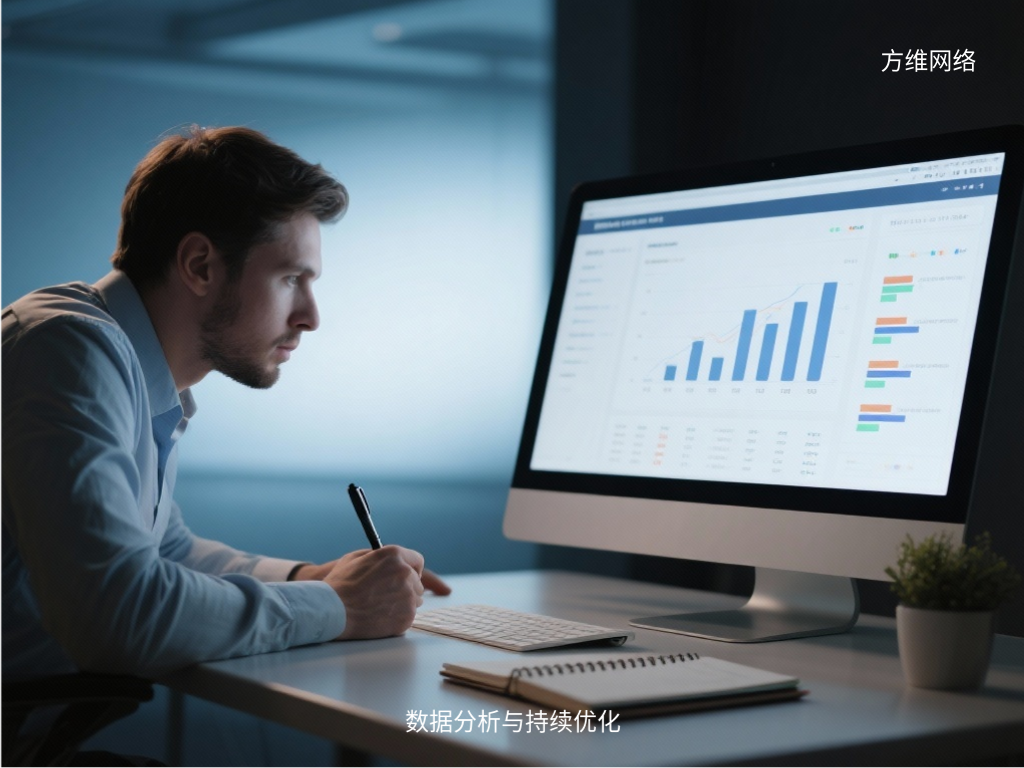 數據分析與持續優化
