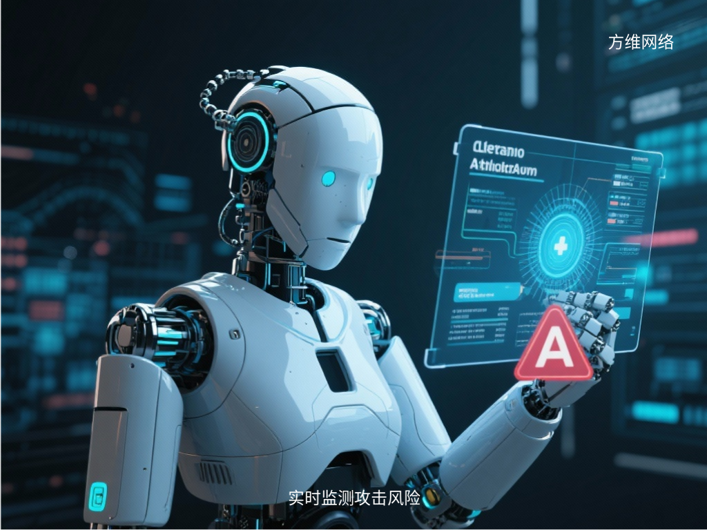 實(shí)時(shí)監(jiān)測(cè)攻擊風(fēng)險(xiǎn)