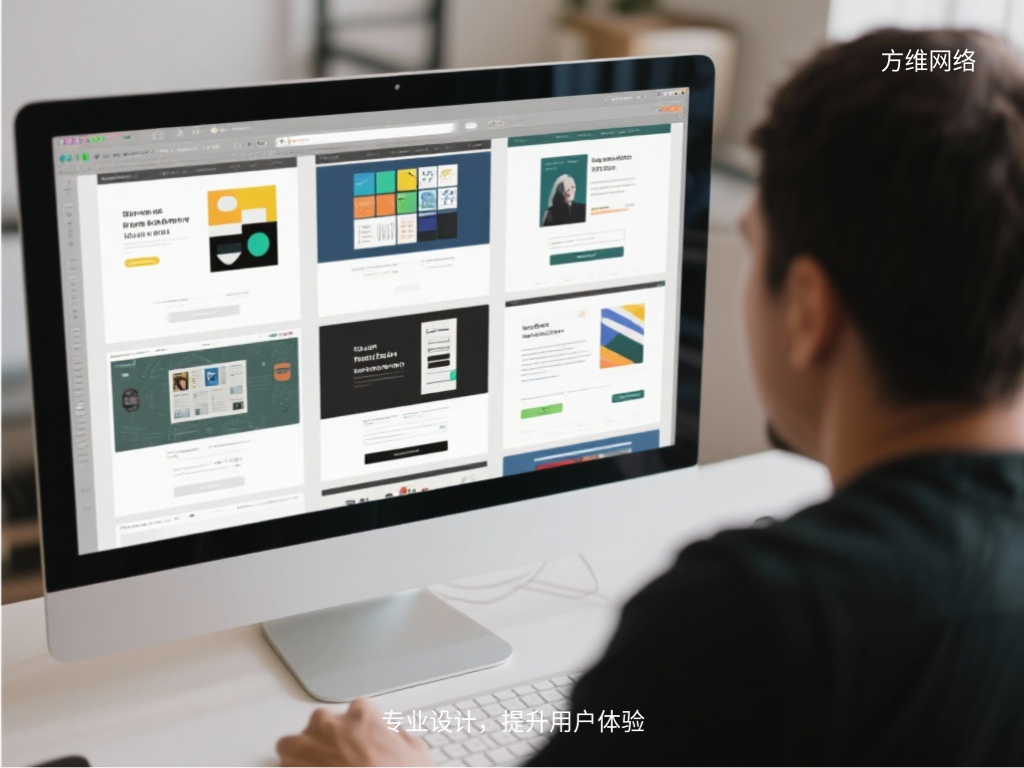 專業設計,提升用戶體驗