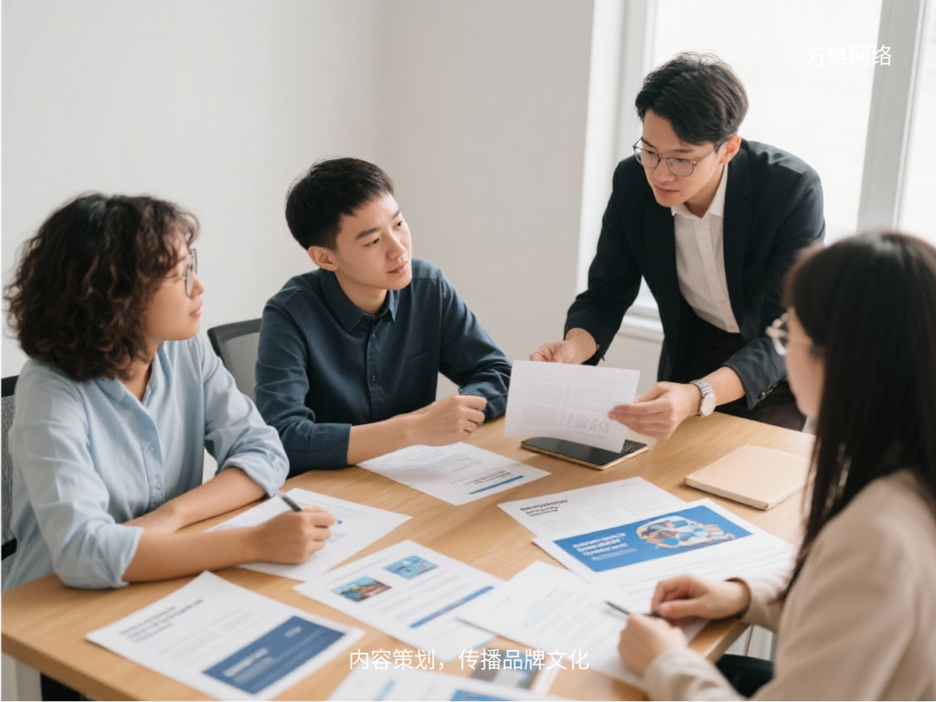 內容策劃,傳播品牌文化