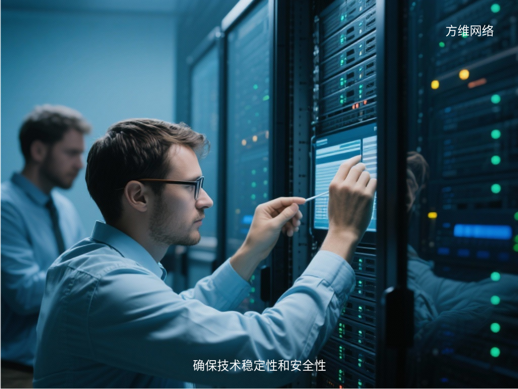 確保技術穩定性和安全性