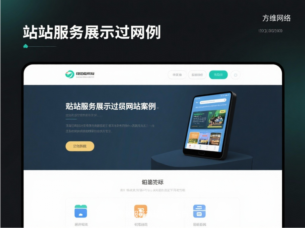 考察服務(wù)商經(jīng)驗與案例