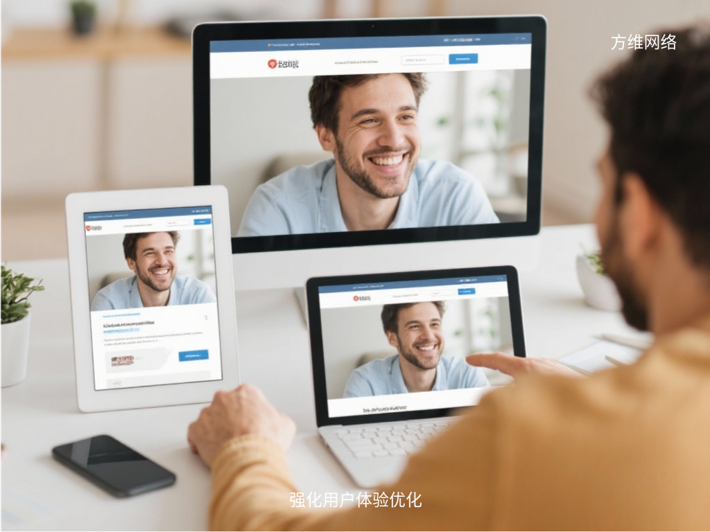 強化用戶體驗優(yōu)化