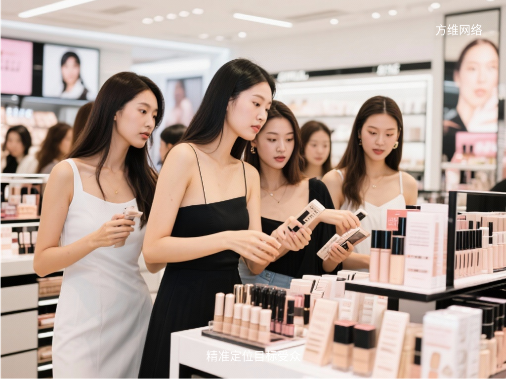 精準定位目標受眾