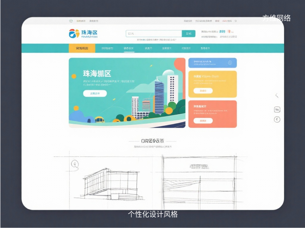 個性化設計風格