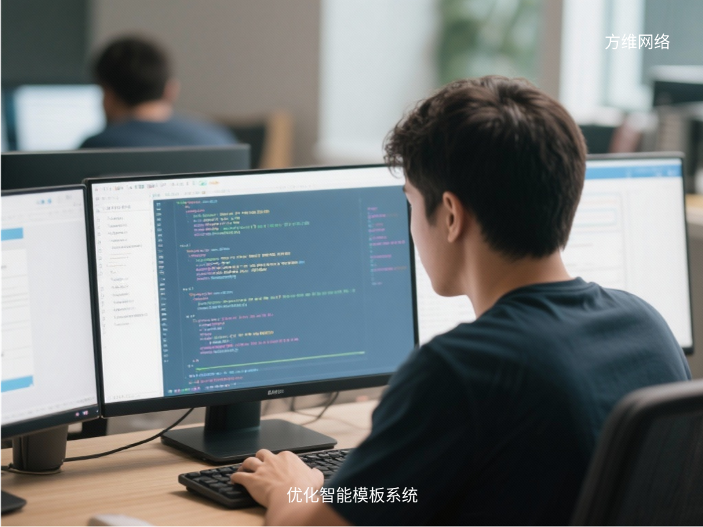 優化智能模板系統