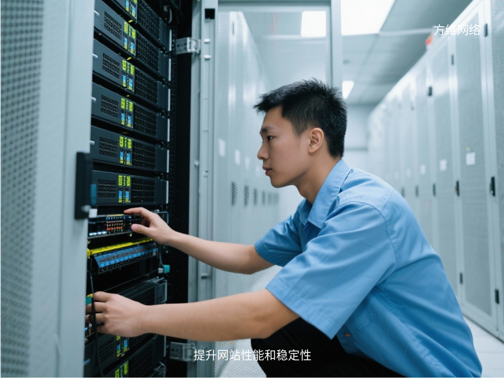 提升網(wǎng)站性能和穩(wěn)定性