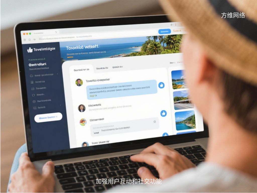 加強(qiáng)用戶互動(dòng)和社交功能