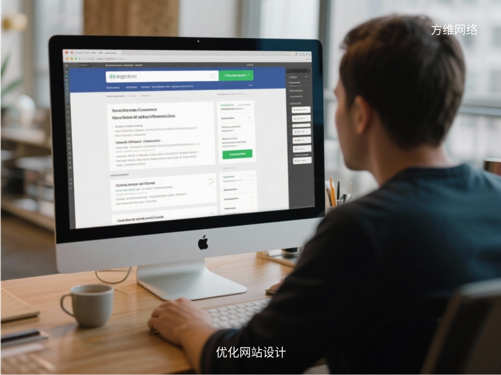 優(yōu)化網(wǎng)站設(shè)計(jì)