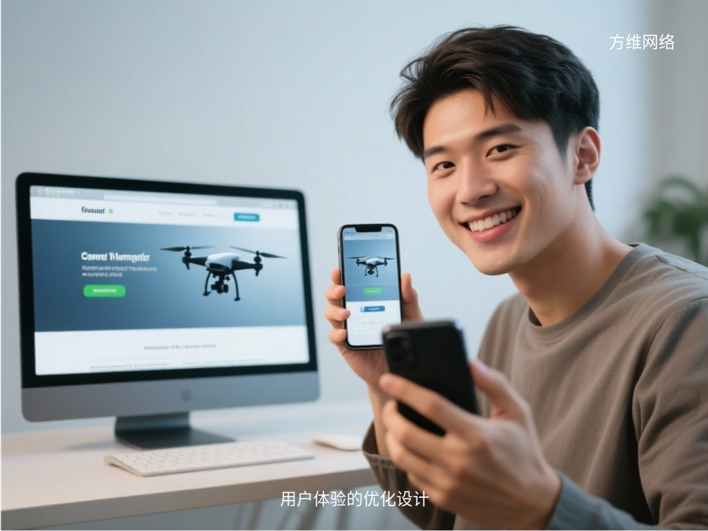 用戶體驗的優化設計