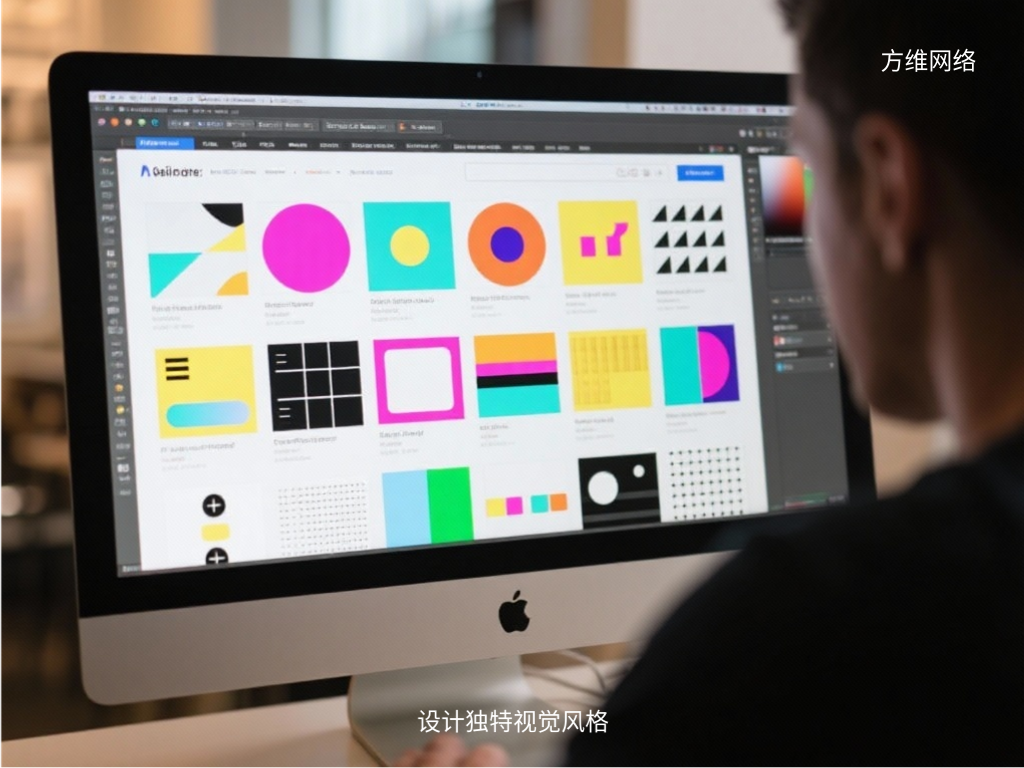設(shè)計(jì)獨(dú)特視覺風(fēng)格