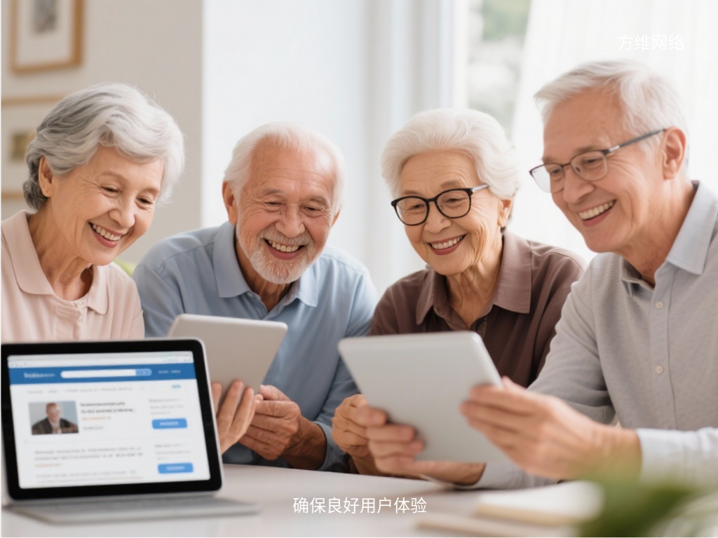 確保良好用戶體驗(yàn)