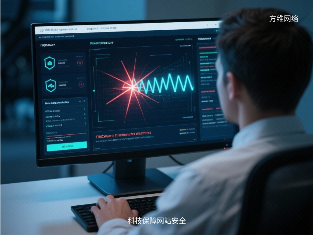 科技保障網站安全