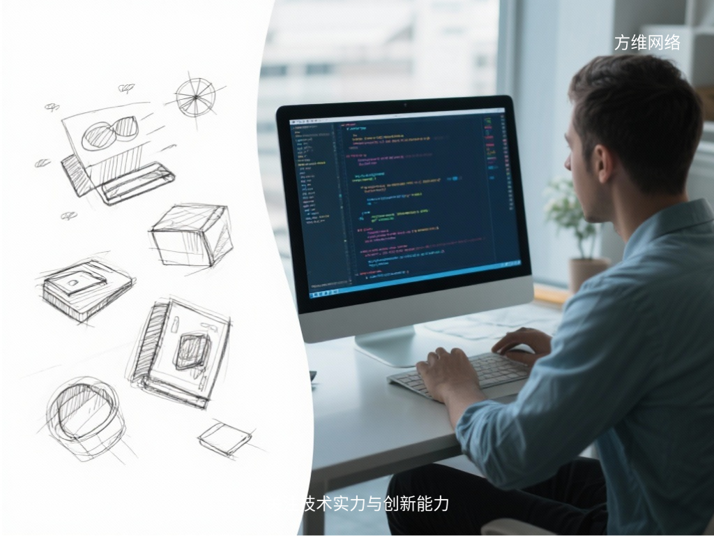 關注技術實力與創新能力