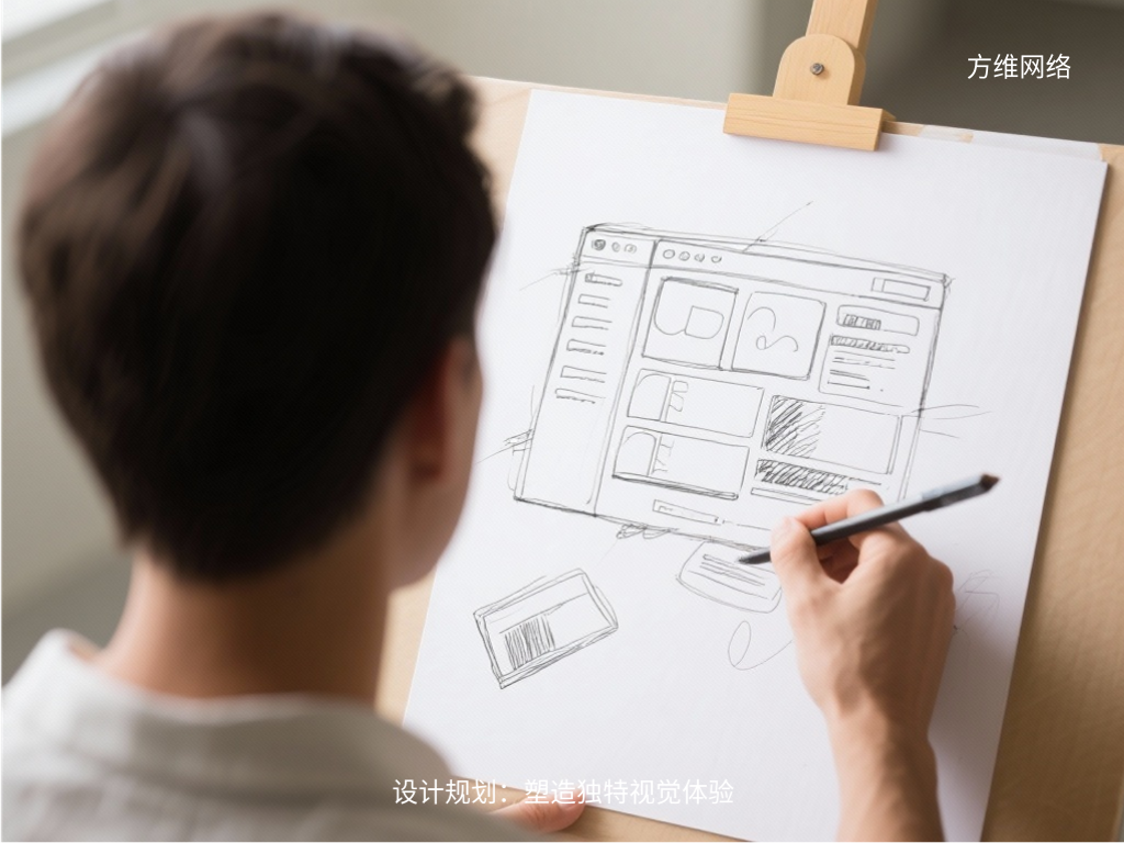 設(shè)計(jì)規(guī)劃：塑造獨(dú)特視覺體驗(yàn)