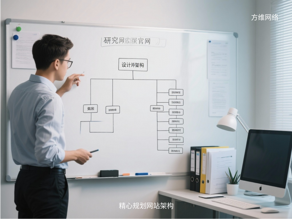 精心規(guī)劃網(wǎng)站架構(gòu)