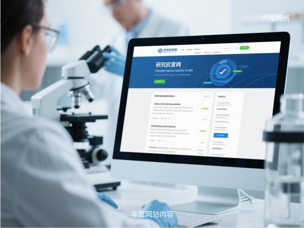 豐富網(wǎng)站內(nèi)容