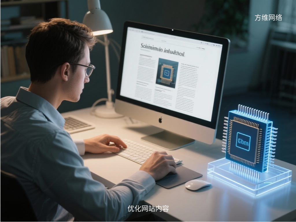 優化網站內容