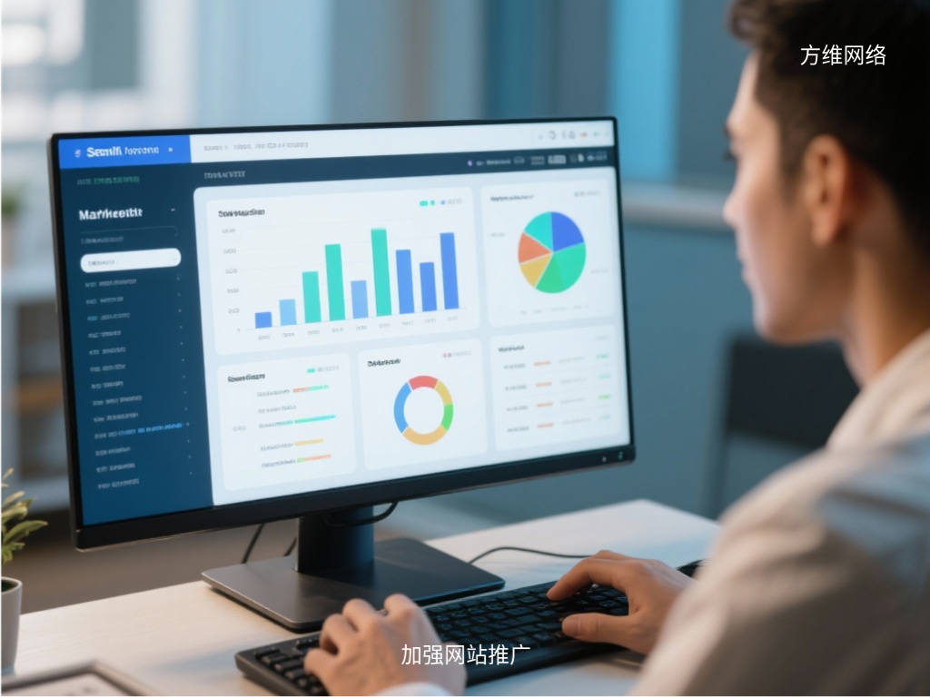 加強網站推廣
