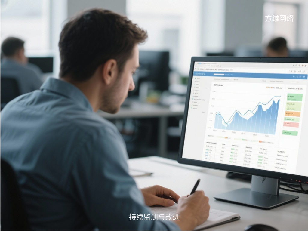 持續監測與改進