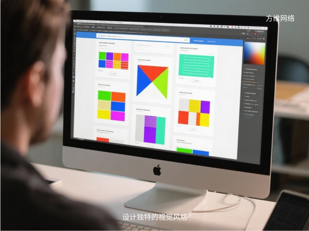 設(shè)計獨(dú)特的視覺風(fēng)格
