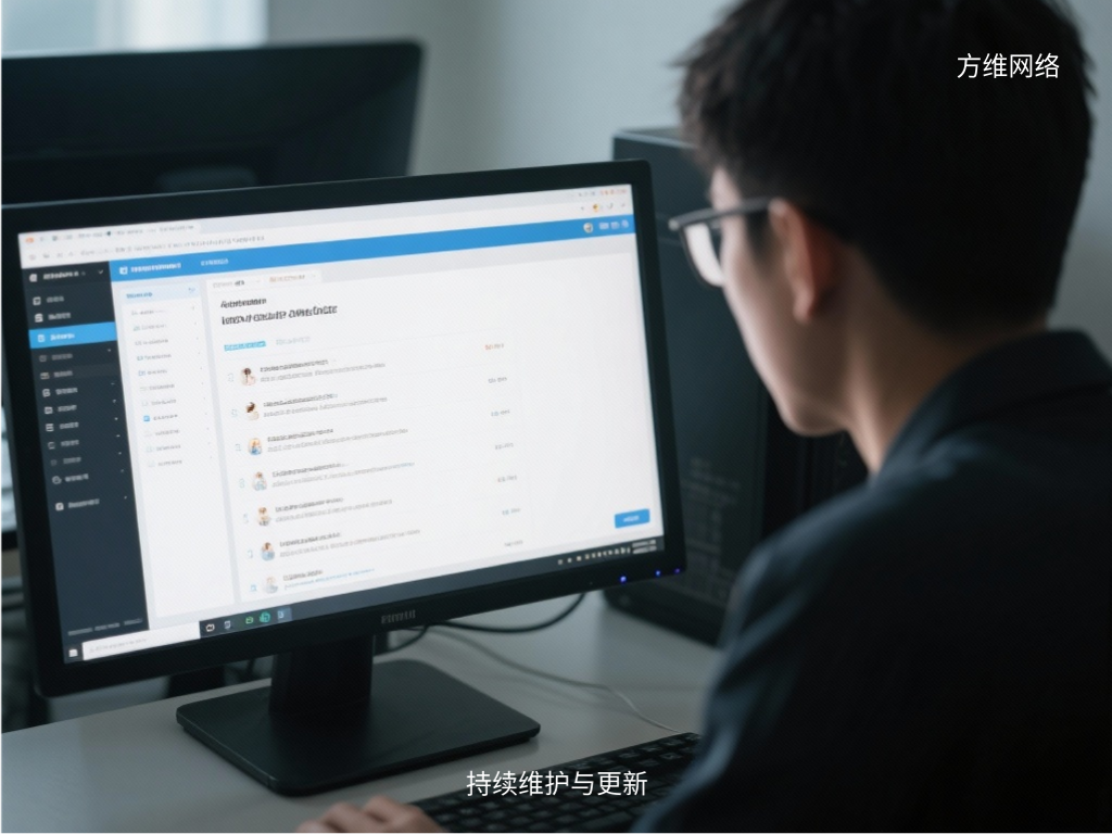 持續(xù)維護(hù)與更新