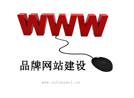 品牌官網建設