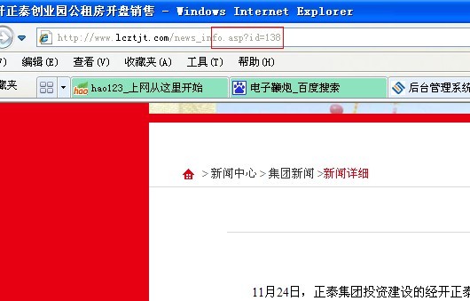 方維動態(tài)網站